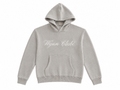 Signature Knit Hoodie (Sandstone)