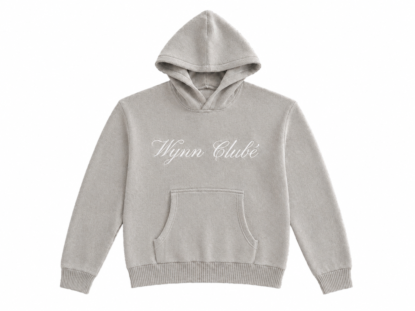 Signature Knit Hoodie (Sandstone)
