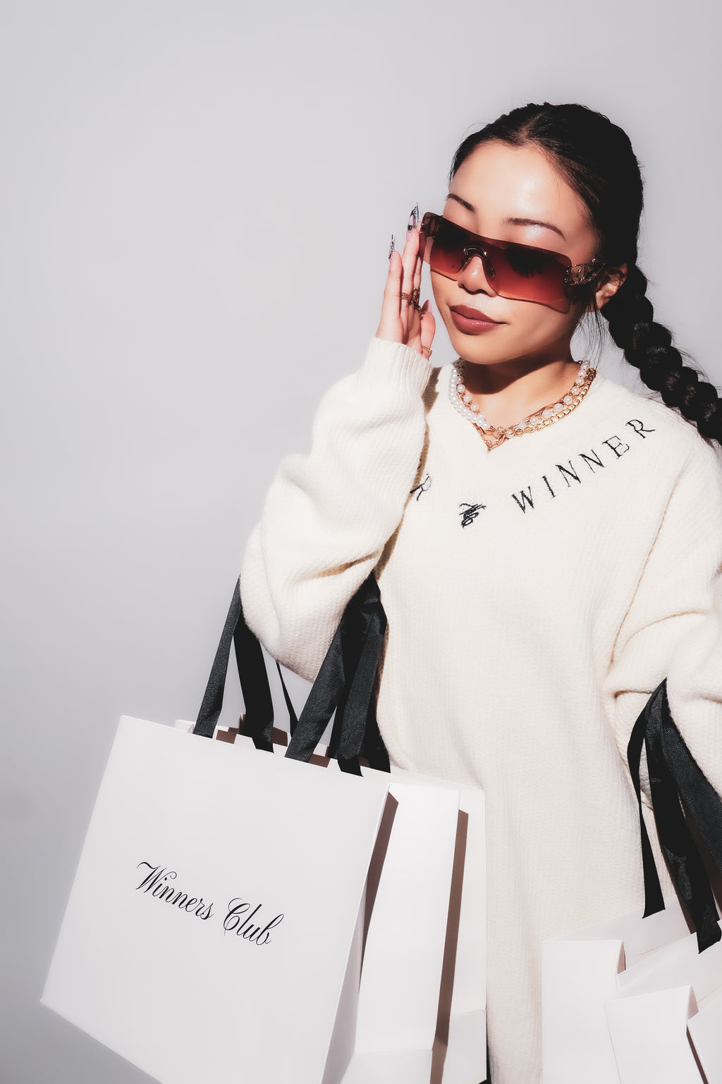 Le V Knit